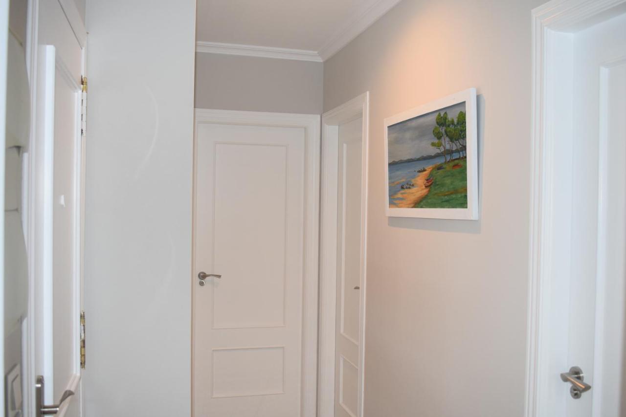 Maravilloso Apartamento Vilanova De Arousa Ngoại thất bức ảnh