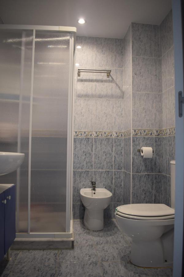 Maravilloso Apartamento Vilanova De Arousa Ngoại thất bức ảnh