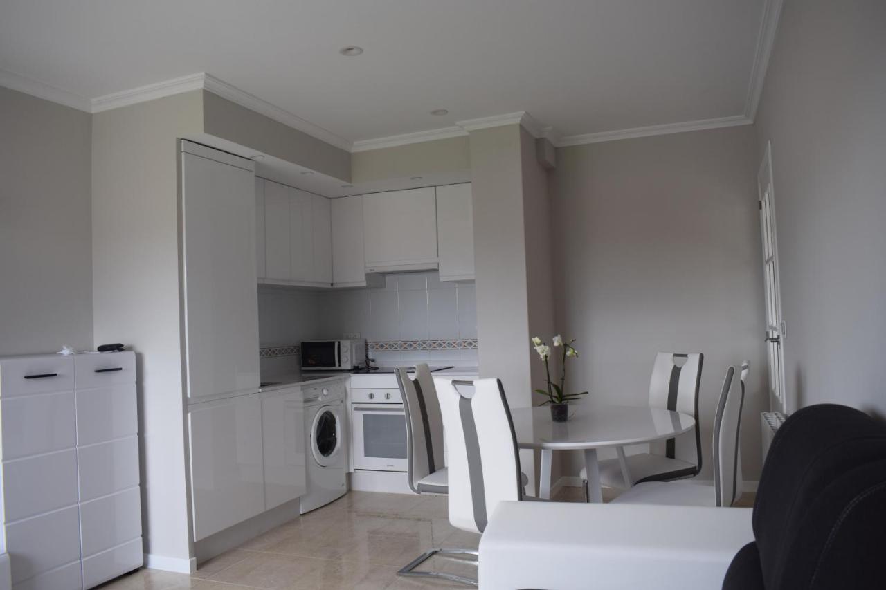 Maravilloso Apartamento Vilanova De Arousa Ngoại thất bức ảnh