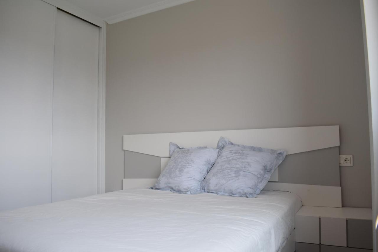 Maravilloso Apartamento Vilanova De Arousa Ngoại thất bức ảnh