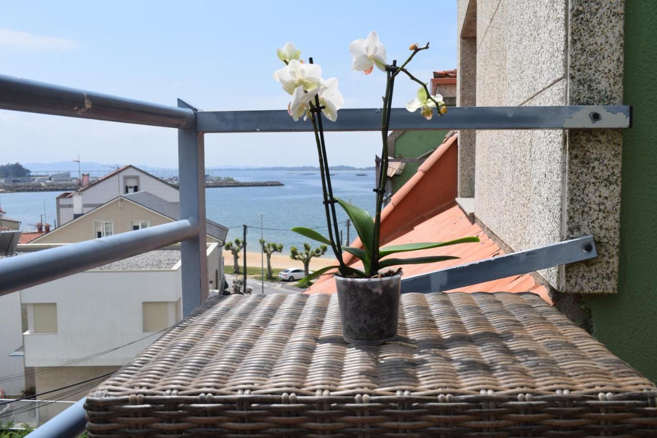 Maravilloso Apartamento Vilanova De Arousa Ngoại thất bức ảnh