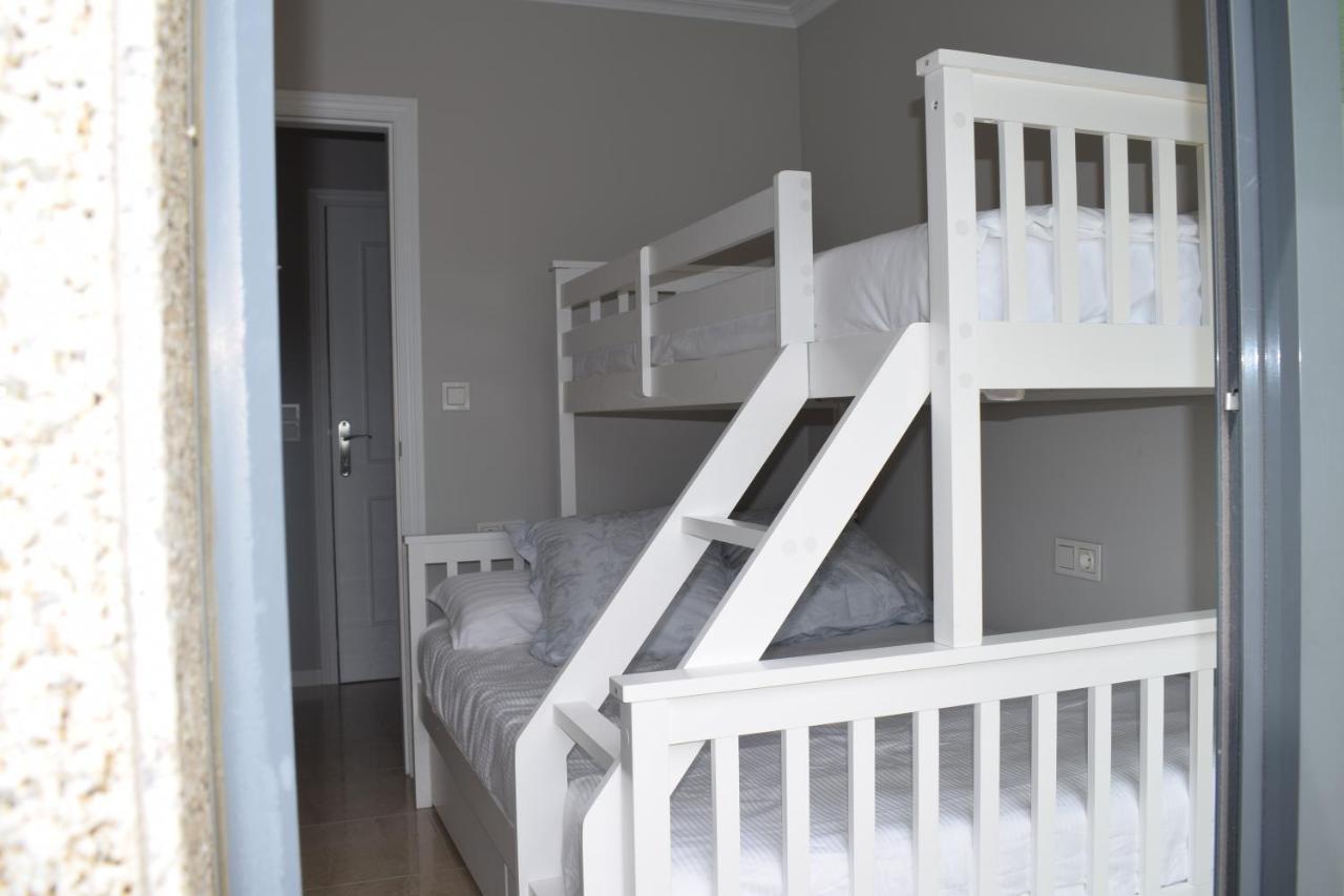 Maravilloso Apartamento Vilanova De Arousa Ngoại thất bức ảnh