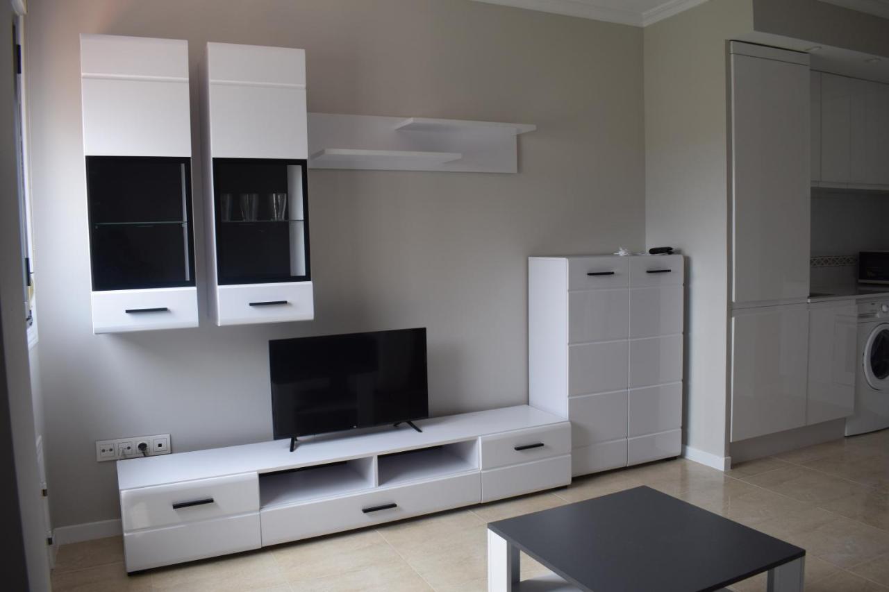 Maravilloso Apartamento Vilanova De Arousa Ngoại thất bức ảnh