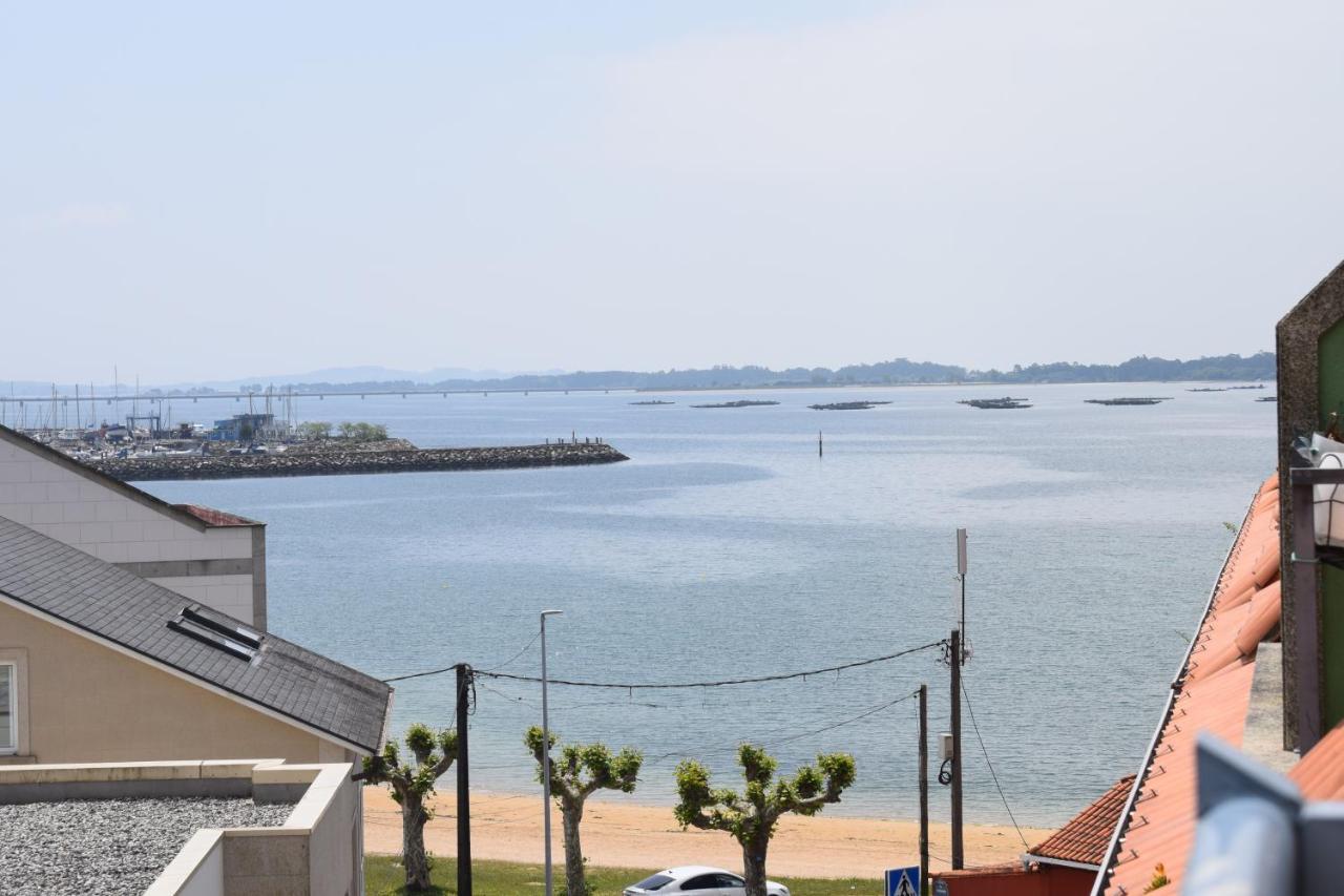 Maravilloso Apartamento Vilanova De Arousa Ngoại thất bức ảnh